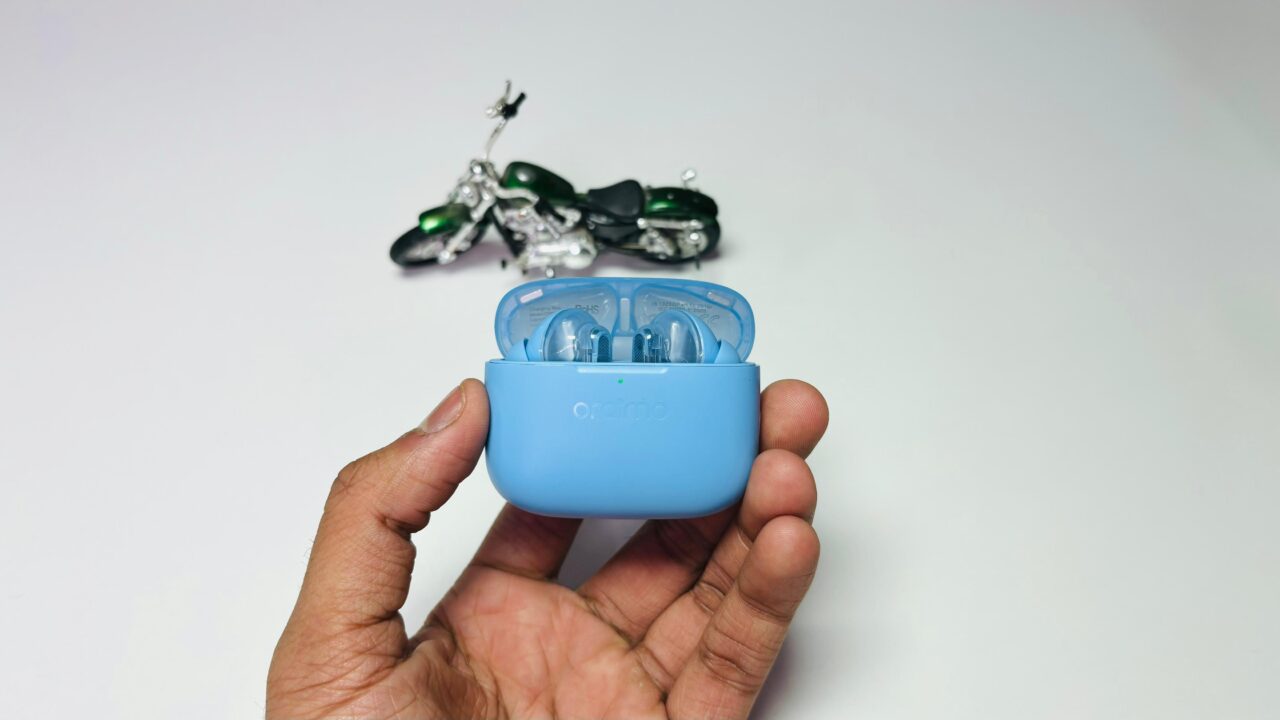 Oraimo FreePods Lite Review