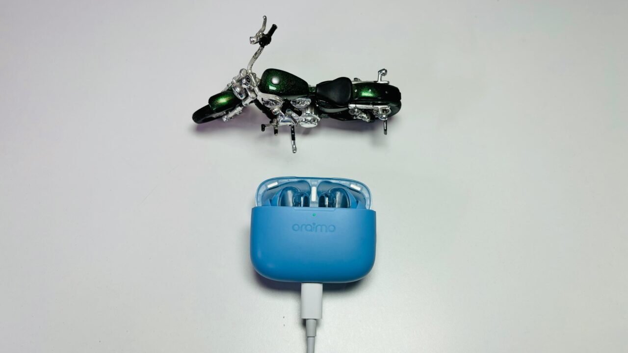 Oraimo FreePods Lite Review