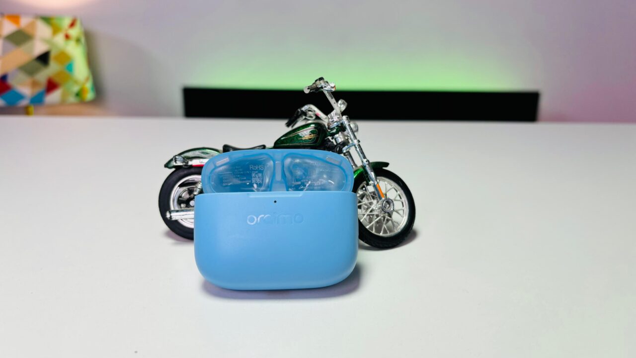 Oraimo FreePods Lite Review