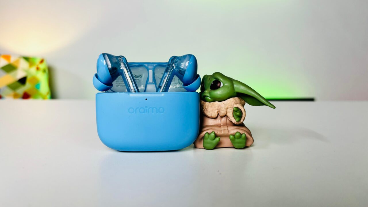 Oraimo FreePods Lite Review