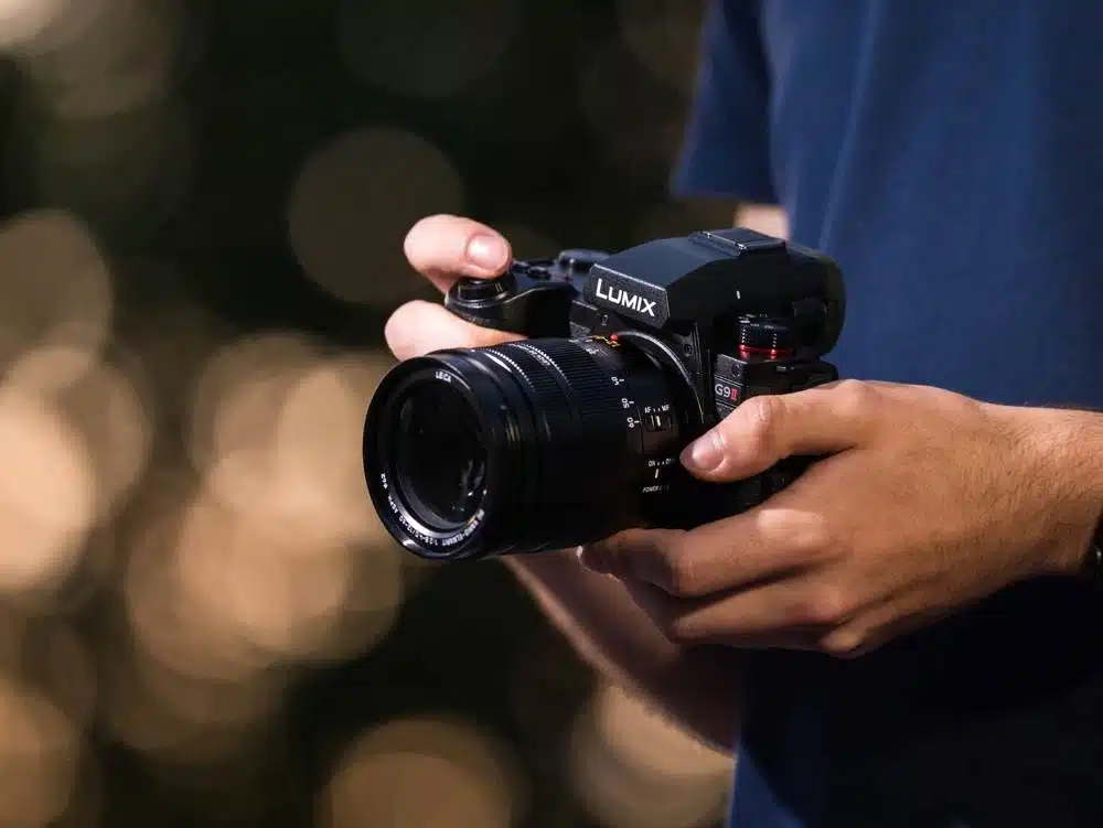 Panasonic Launches LUMIX G9II in India Key Features Detailed
