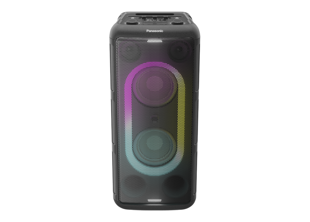 Panasonic Launches TMAX45 Party Speaker with Advanced Features