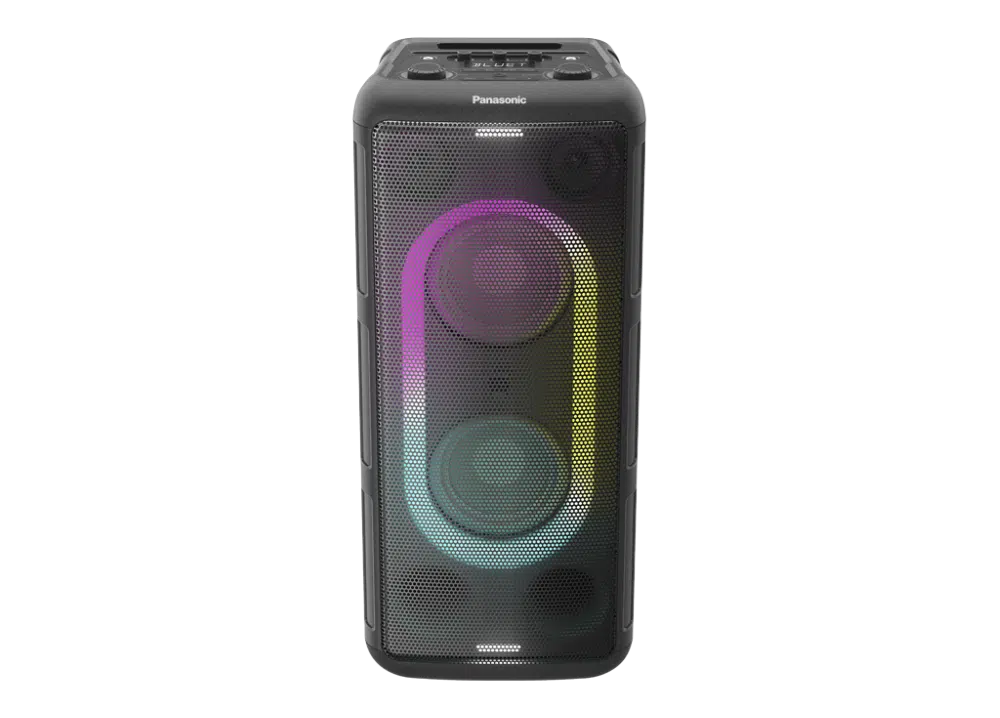 Panasonic Launches TMAX45 Party Speaker with Advanced Features