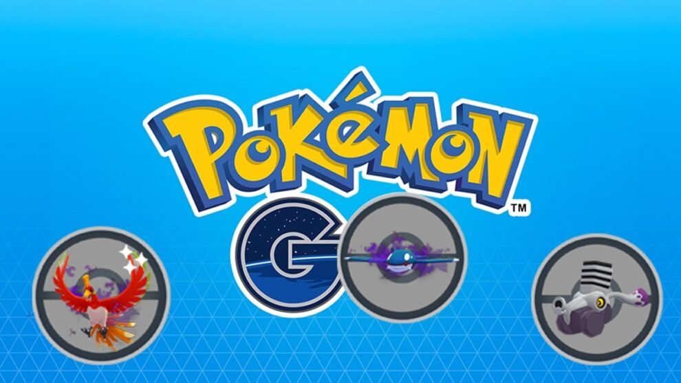 Pokemon GO Taken Treasures Event Dates