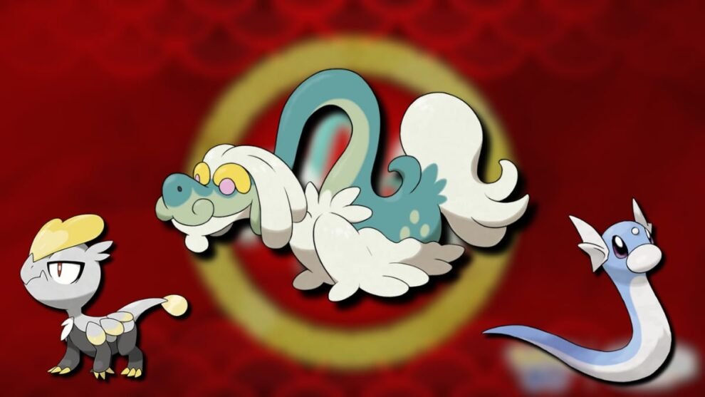 Pokémon GO's 2024 Lunar New Year Event Dragons Unleashed A Festive