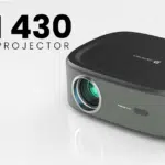 Portronics Unveils Beem 430 Smart LED Projector for Enhanced Home Viewing
