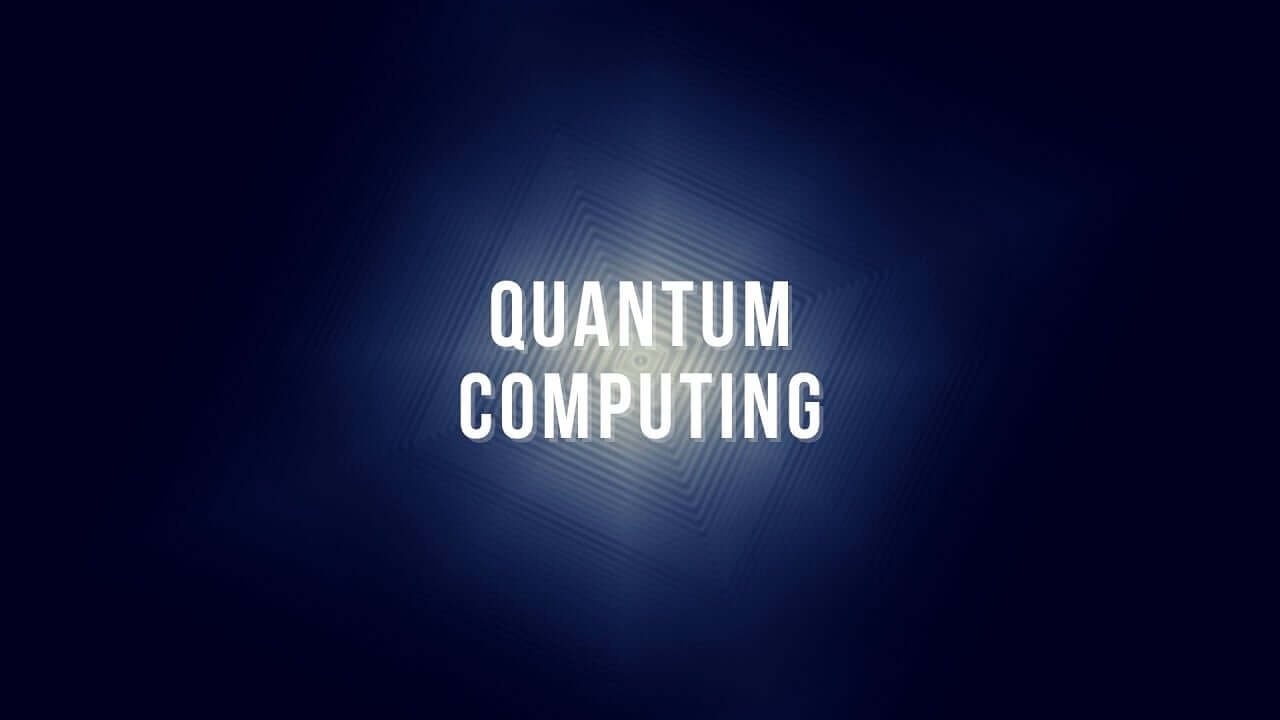 Quantum Computing 1