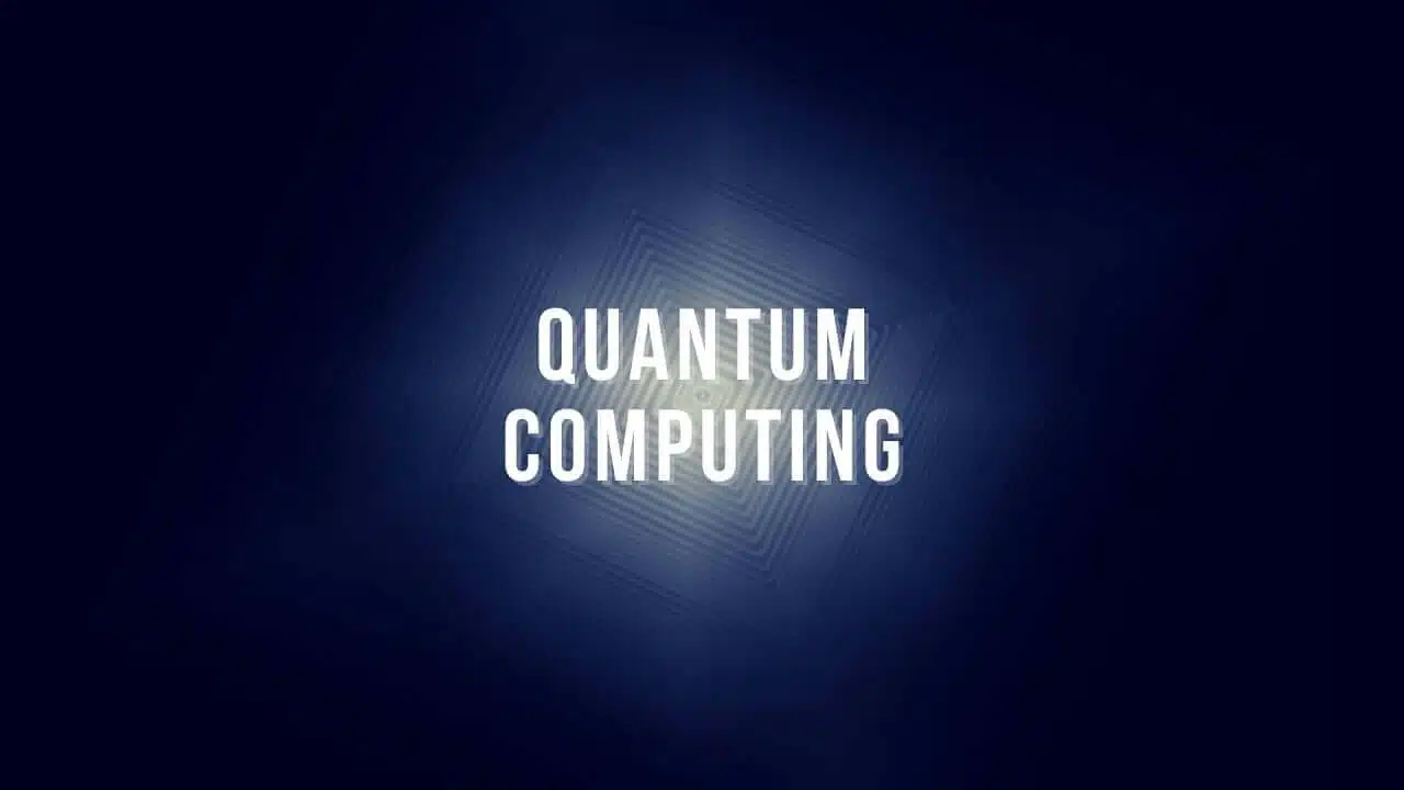 Quantum Computing 1