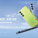 Samsung Galaxy A25 5G and A15 5G Launch in India: Features and Prices Detailed