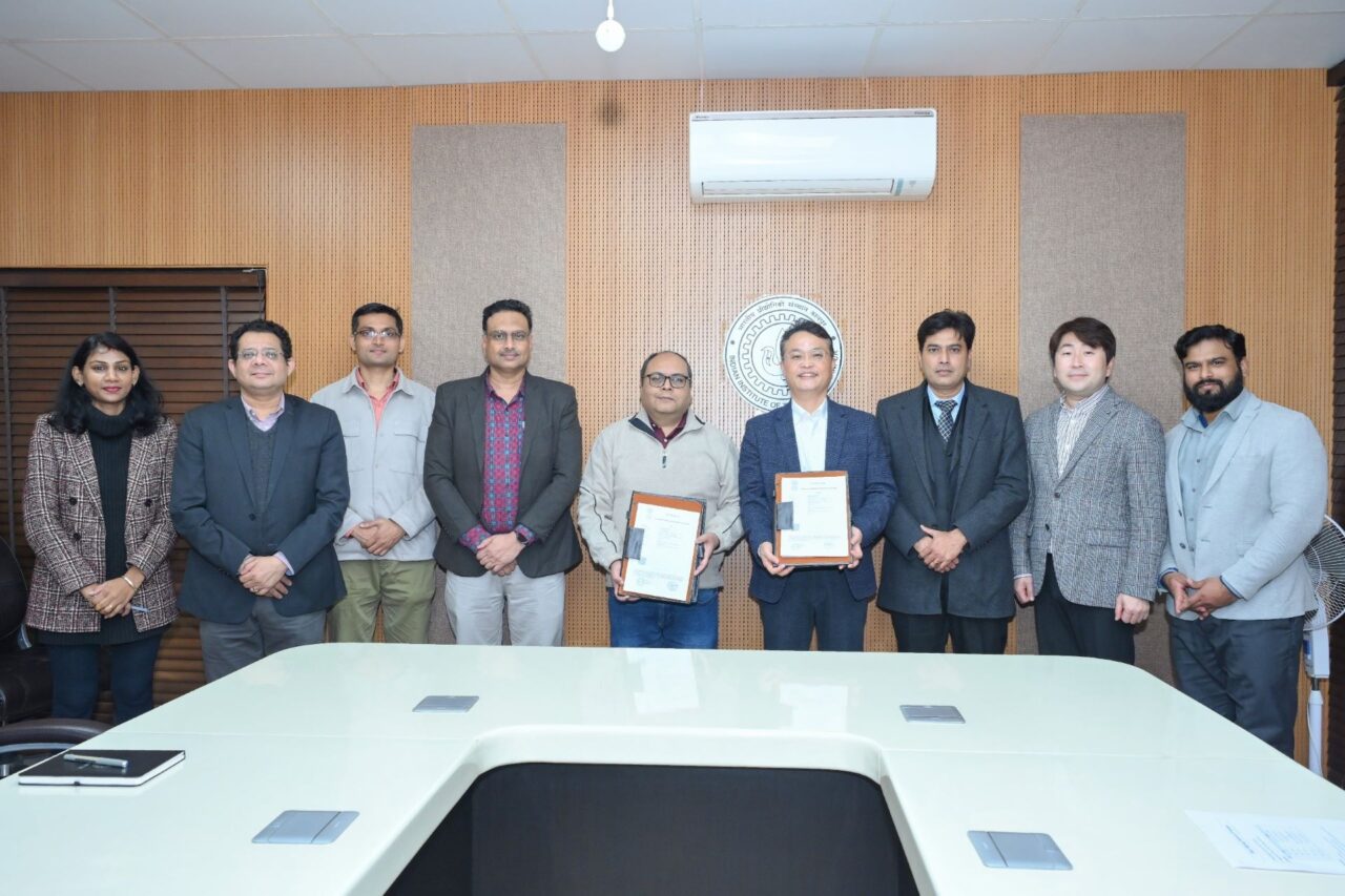 Samsung R&D and IIT Kanpur Ink MoU for Joint Tech Research 2 Samsung R&D and IIT Kanpur Ink MoU for Joint Tech Research