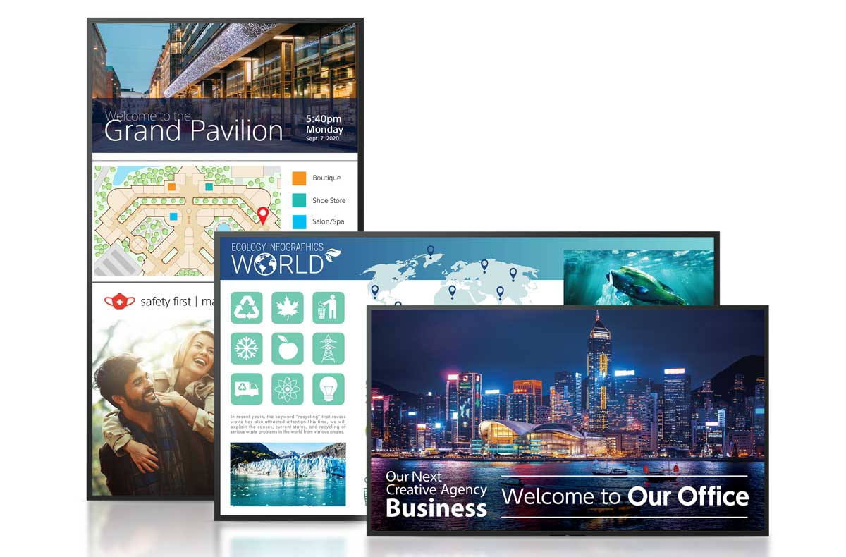 Sony India Introduces EZ20L 4K Professional Displays