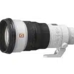 Sony India Unveils Lightweight 300mm Telephoto Prime Lens