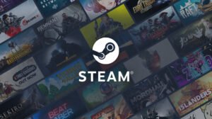 Steam Valve Epic Games Store NFT cryptocurrency blockchain 1