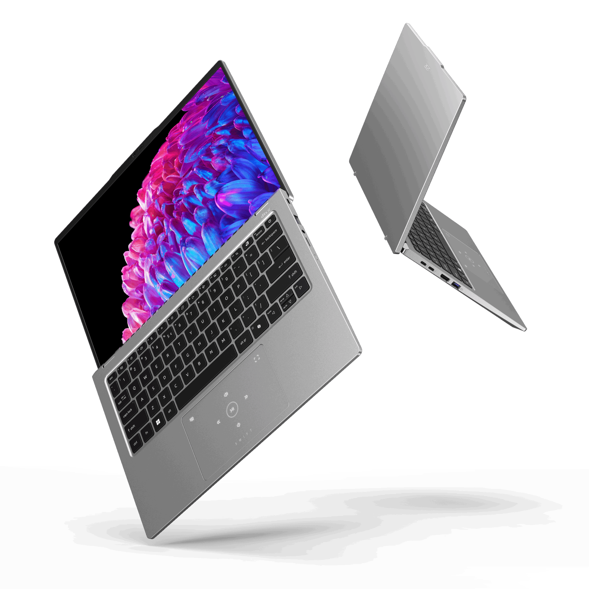 Acer Unveils Swift Series Update: New Intel Core Ultra Laptops Enhance Performance and Efficiency 1 Swift Go 14 SFG14 73 02 scaled