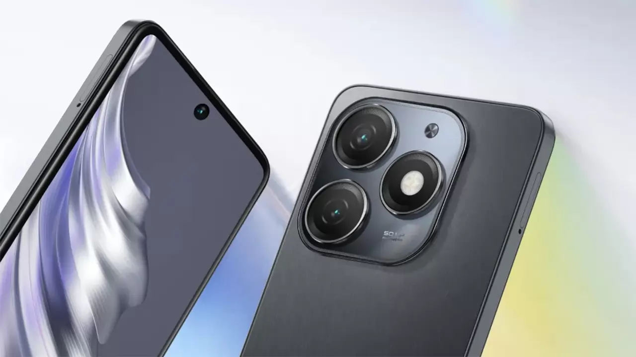 TECNO SPARK 20 large