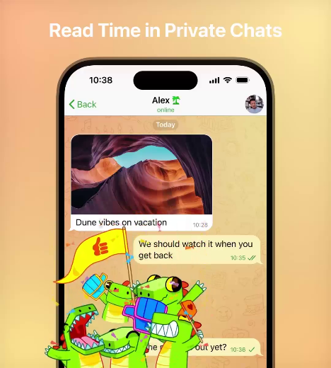 Telegram's Latest Features Enhance User Privacy and Flexibility