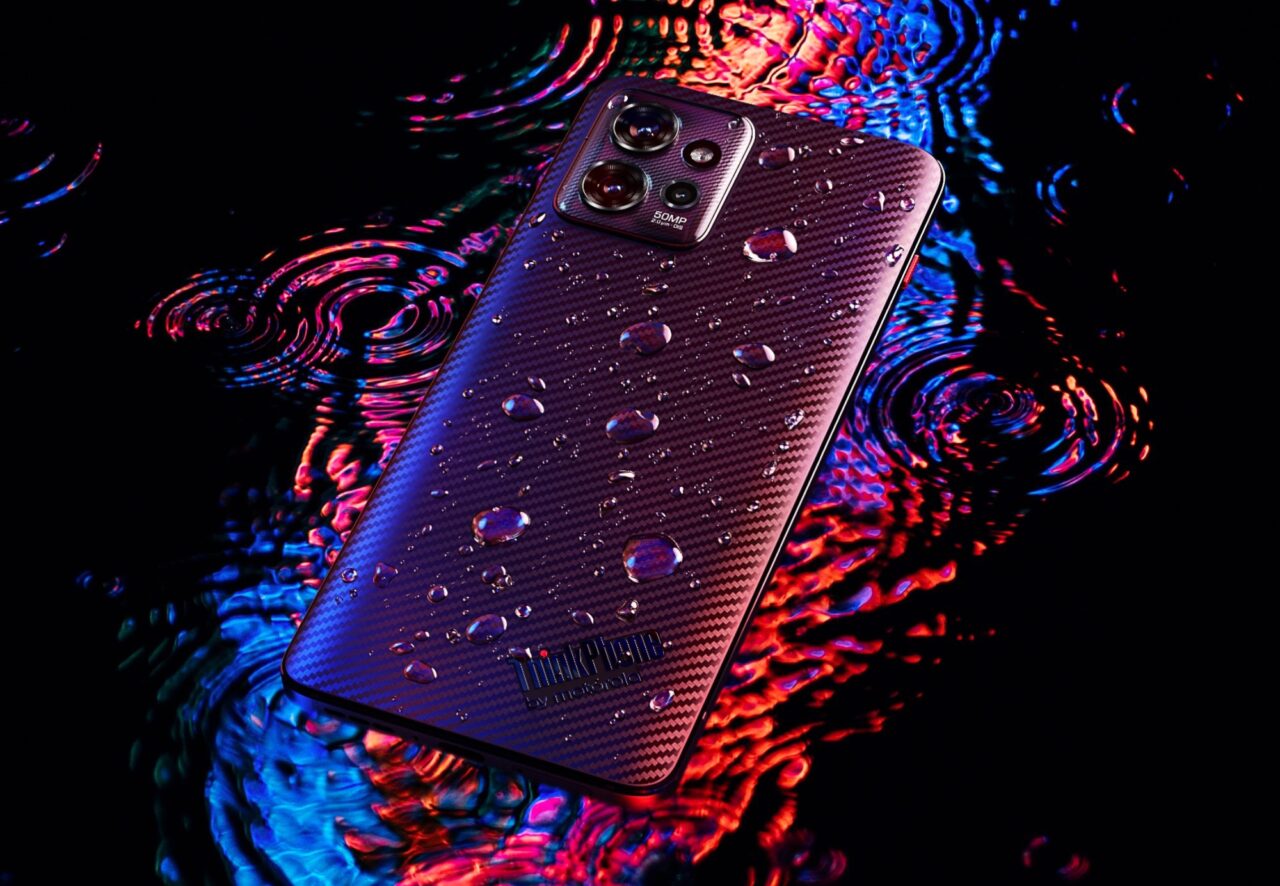 Thinkphone Android14