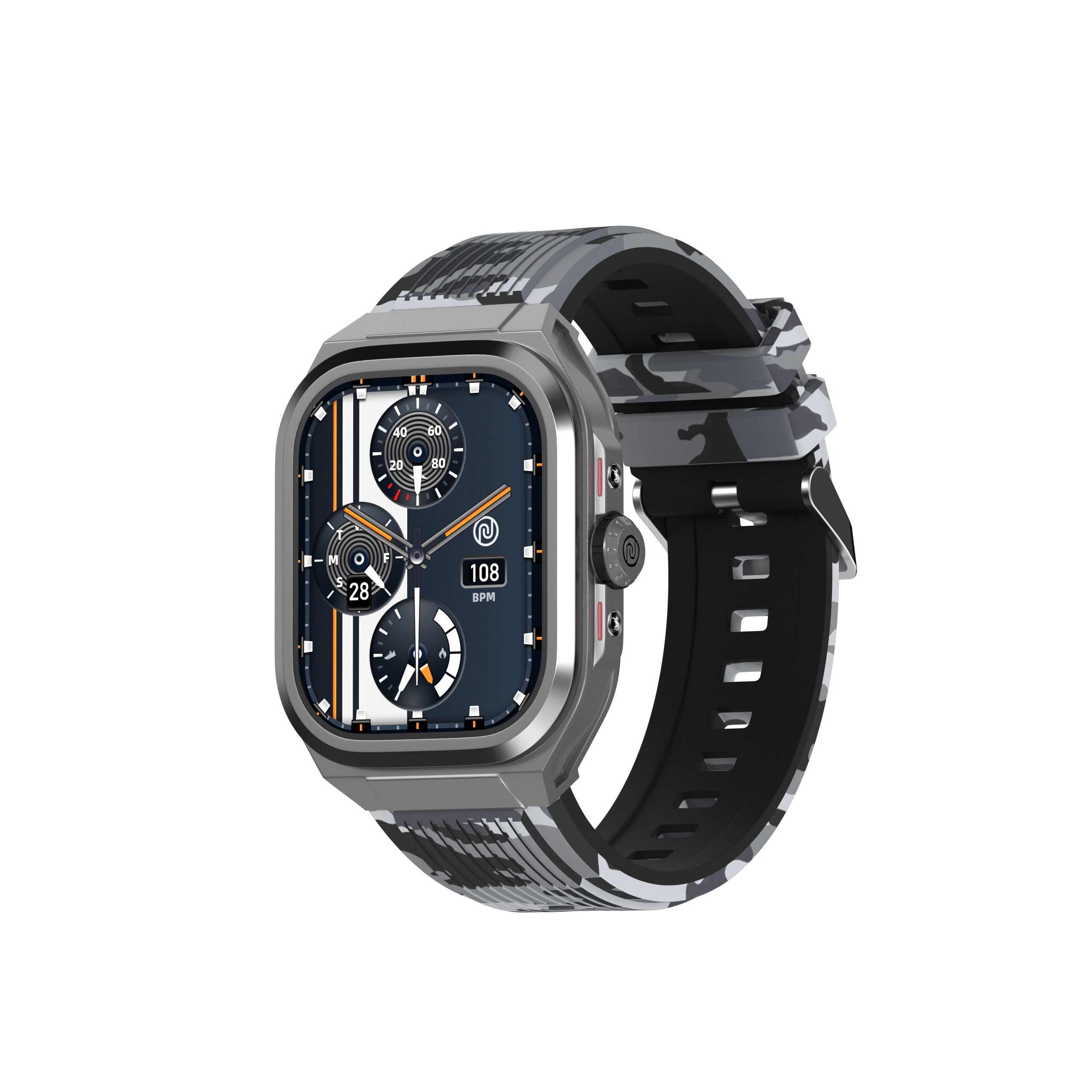 Noise Unveils New ColorFit Thrill Smartwatch with Extended Battery Life