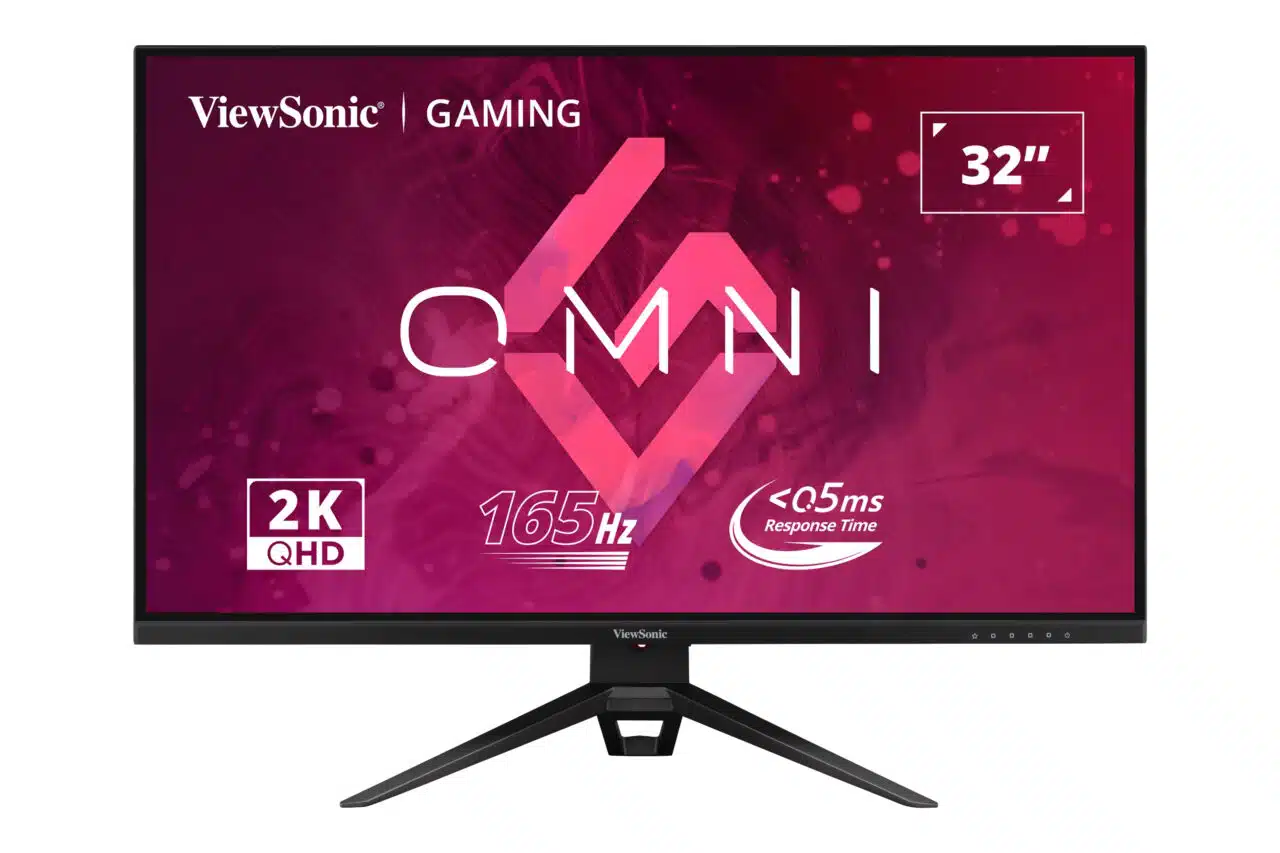 ViewSonic Launches New Range of Gaming Monitors
