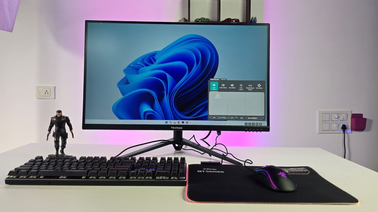 ViewSonic VX2728J Gaming Monitor Review: A Stellar Blend of Performance and Value