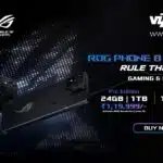Vijay Sales and ASUS Launch ROG Phone 8 Pro Series in India