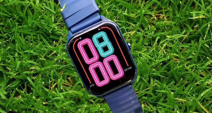 Wings Prime Smartwatch Review: Affordable, Feature-Packed Wear