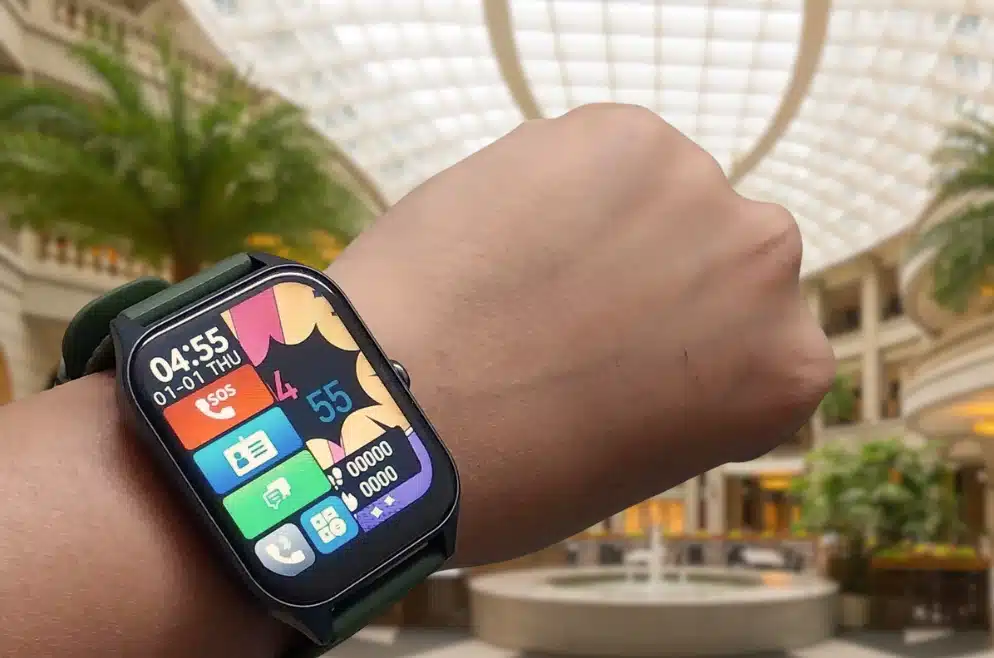 Wings Prime Smartwatch Review: Affordable, Feature-Packed Wear