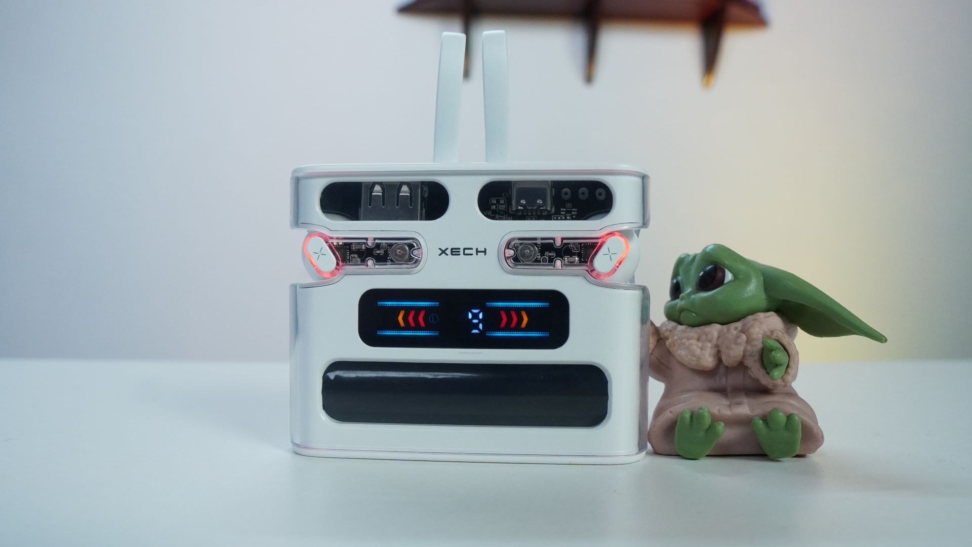 XECH Clearpods TWS Earpods