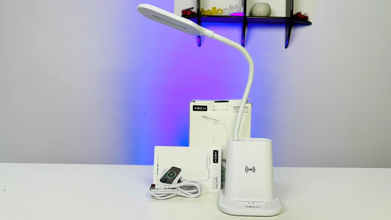 XECH Quest Pro Review