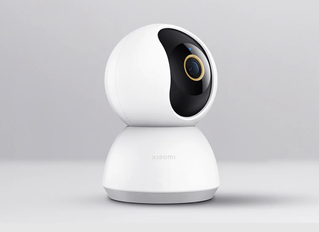 Xiaomi Launches 360 Home Security Camera 2K in India