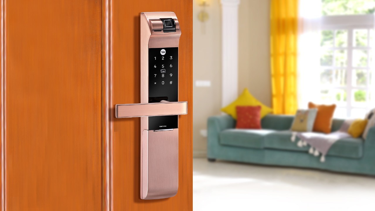 Yale's YDM7116A: A Comprehensive Smart Lock Solution