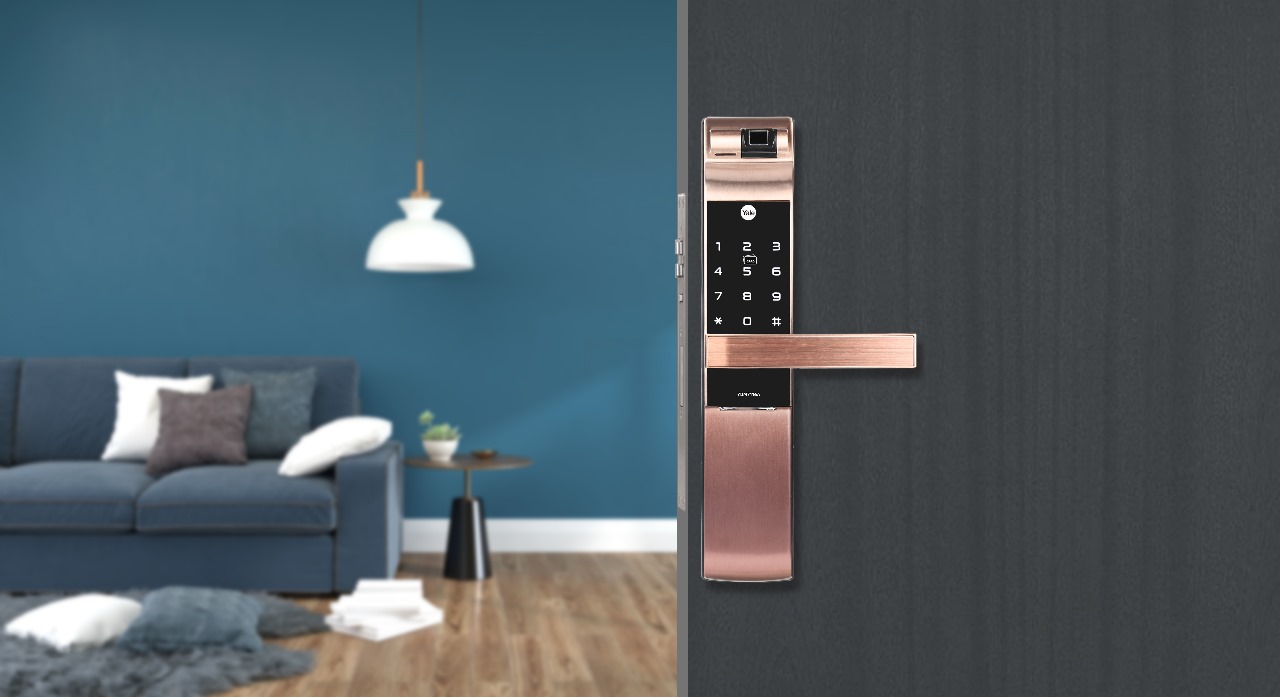 Yale's YDM7116A: A Comprehensive Smart Lock Solution