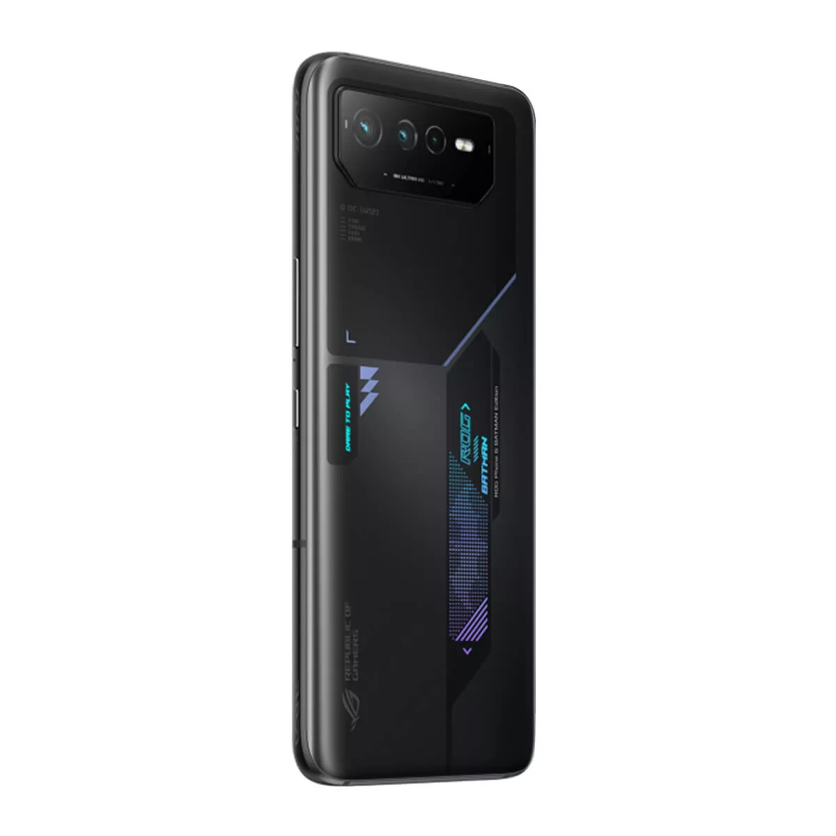 Asus ROG Phone 8 Pro images leak — Here's what Asus' next phone could look  like