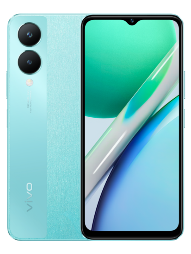 Vivo Y28 5G Launched in India