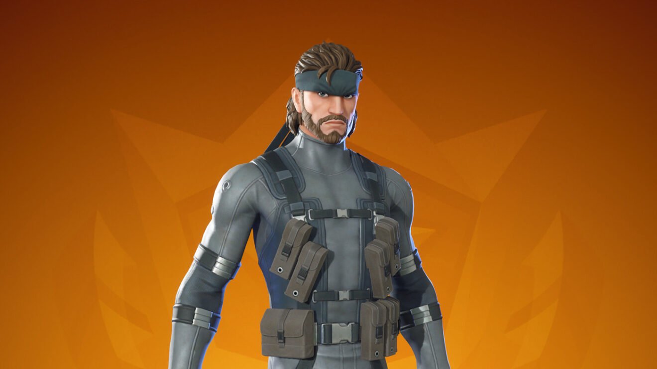 Solid Snake Slithers into Fortnite: Iconic MGS4 Intro Gets Battle ...