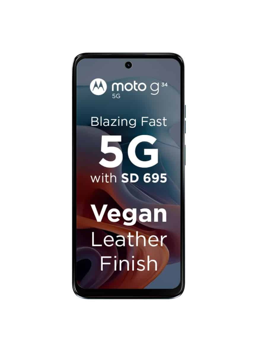 MOTOROLA G34 5G