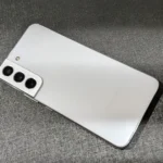 galaxy s22 angled shot