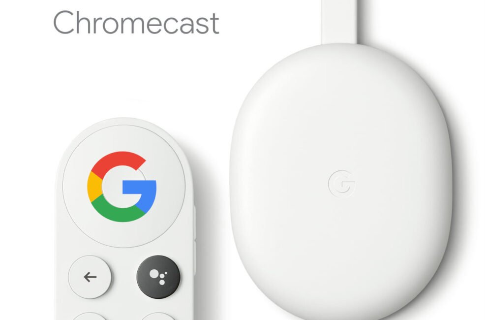 google chromecast