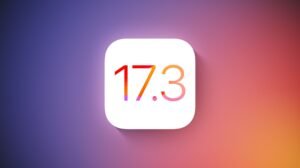 iOS 17.3 Feature