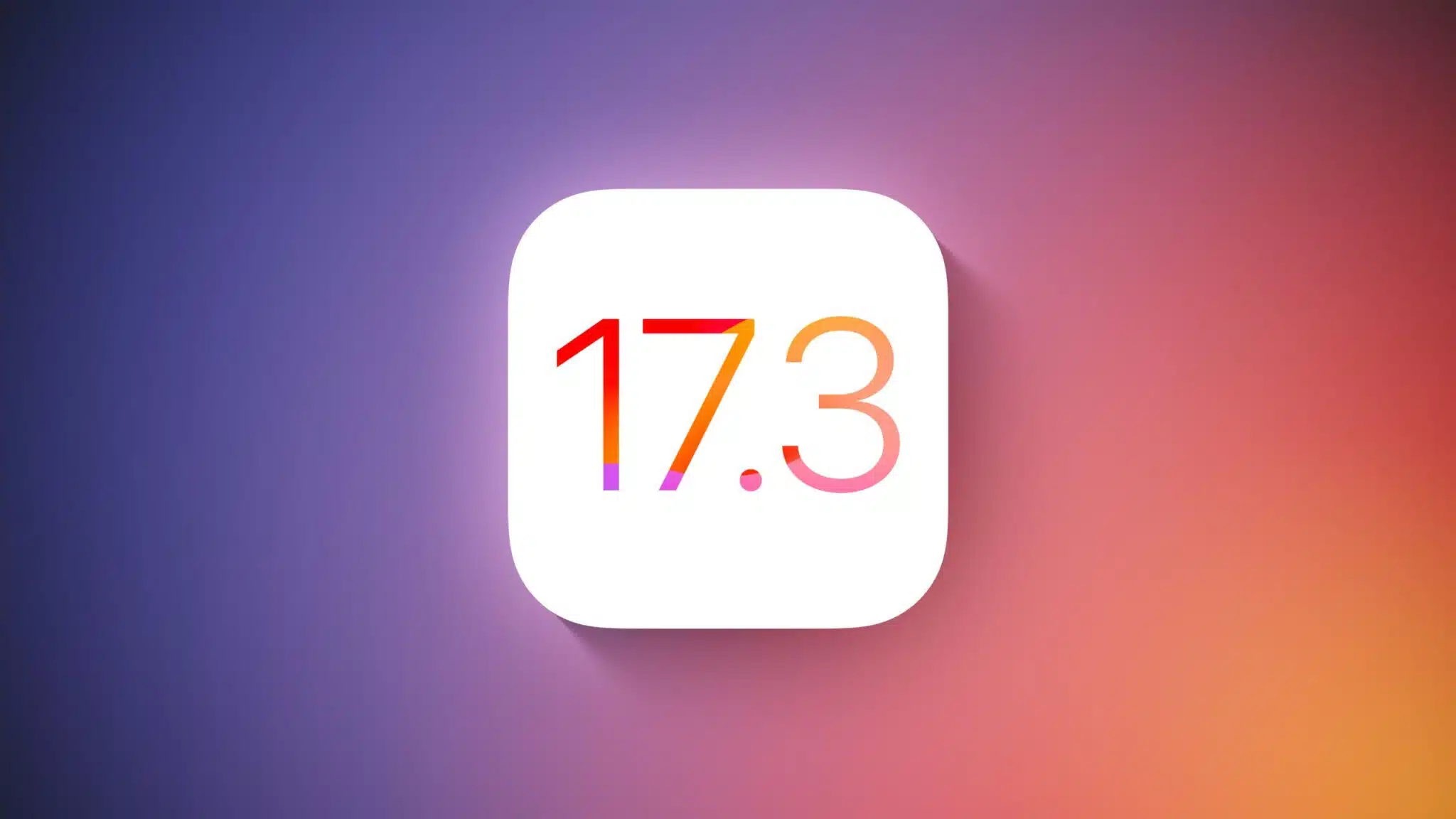 iOS 17.3 Feature scaled