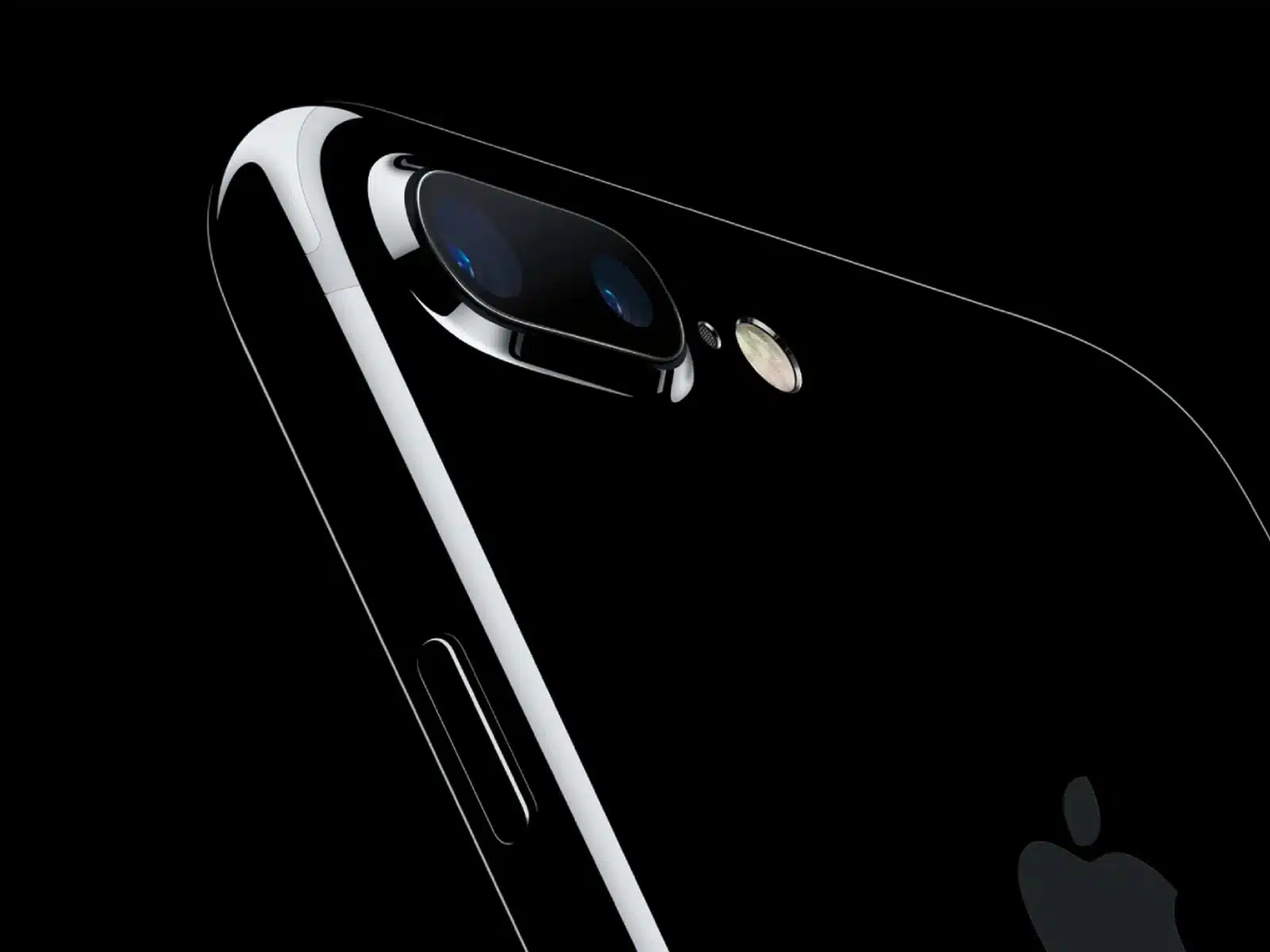 iPhone 7 Plus Jet Black