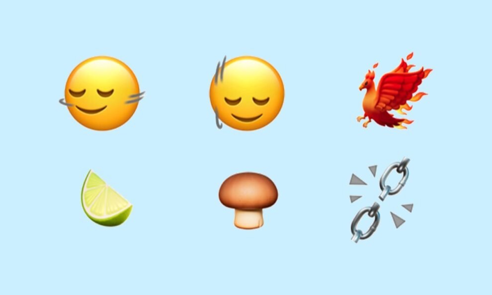 ios 174 beta adds 118 new emoji the phoenix one is fire pmny