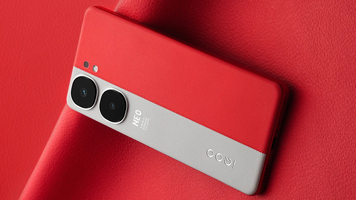 iQOO Neo 9 Pro: A Technological Leap Scheduled for Indian Launch on February 22 2 iqo neo 9 pro