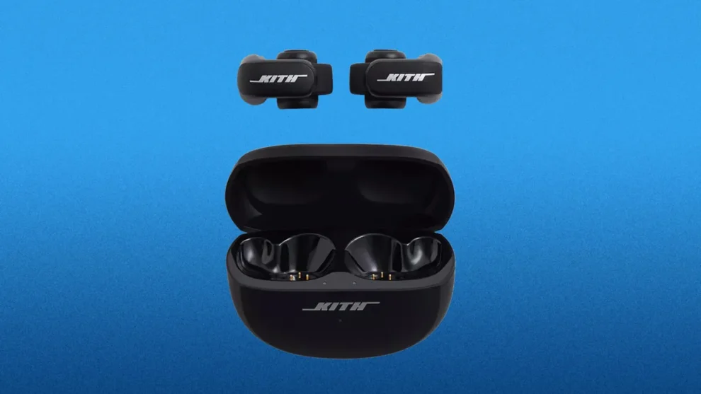 kith for bose ultra open earbuds 1