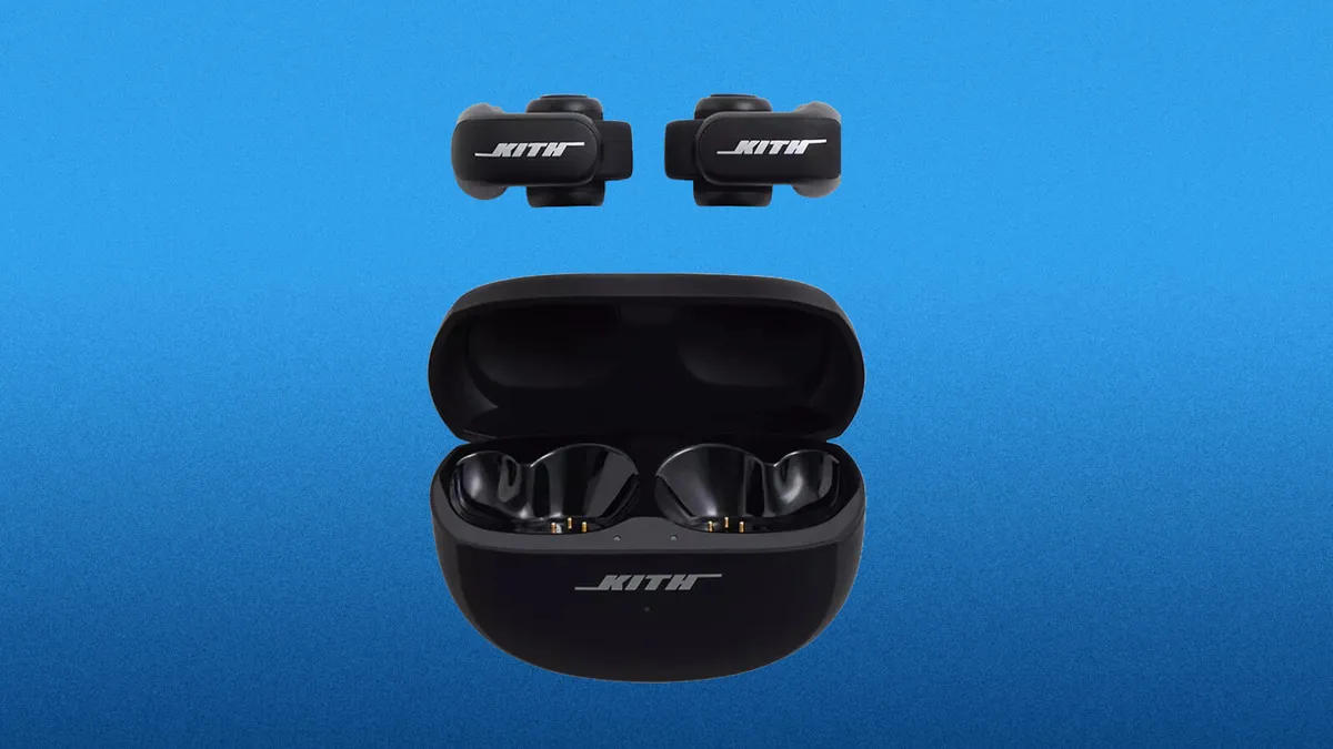 Bose's Ultra Open Earbuds: A Stylish Fusion of Sound and Fashion