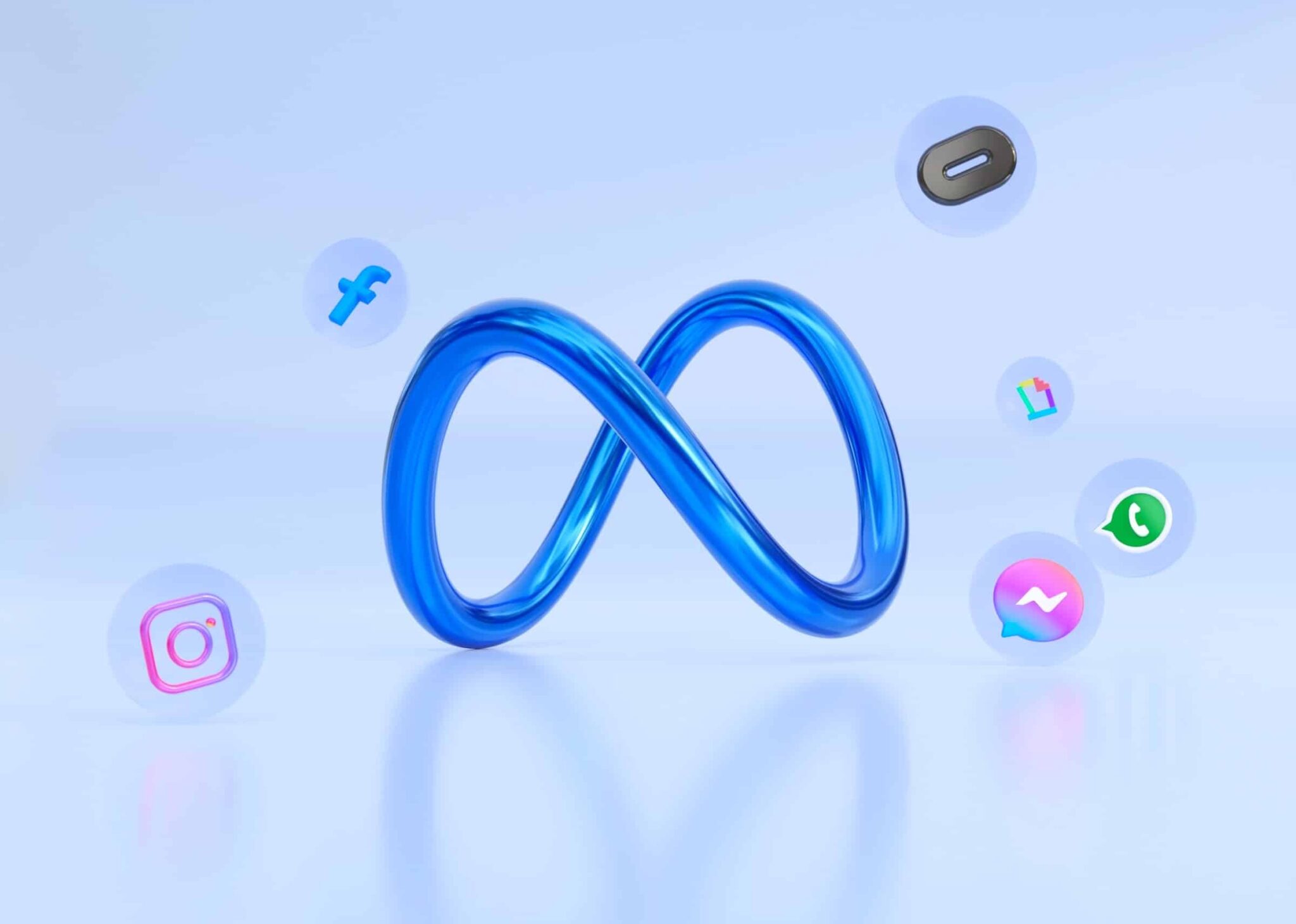 meta generative ai artificial intelligence mark zuckerberg scaled