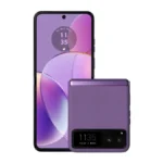moto razr 40 ultra purple