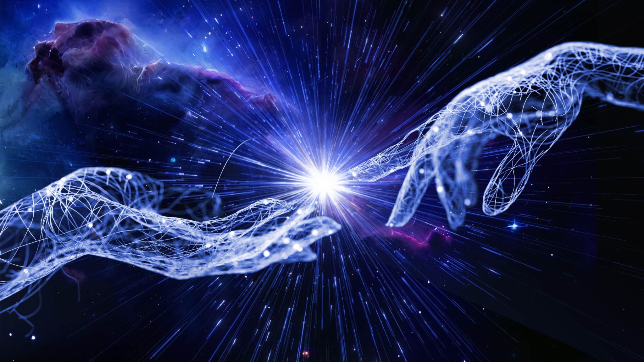 on device and hybrid artificial intelligence scaled