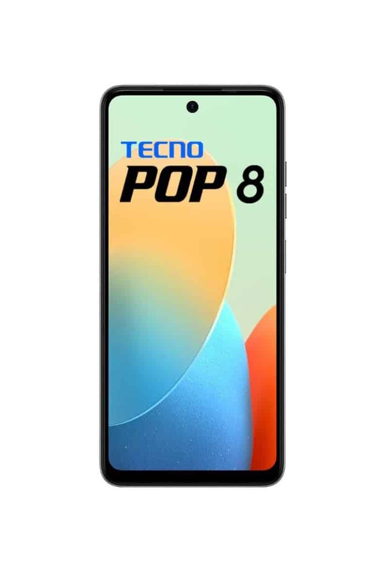 Tecno POP 8