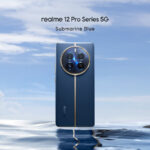 realme 12 Pro Series 5G Unveils Flagship Periscope Telephoto Lens and Luxury Watch Design